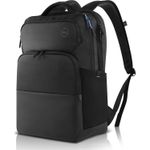 Rucsac laptop Dell Pro PO1720P 17", Negru fotografia produsului View 2 S