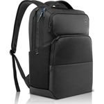 Rucsac laptop Dell Pro PO1720P 17", Negru fotografia produsului View 3 S