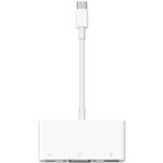 Adaptor Apple USB-C VGA Multiport fotografia produsului
