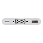 Adaptor Apple USB-C VGA Multiport fotografia produsului View 2 S