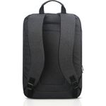 Rucsac laptop Lenovo B210, 156", Negru fotografia produsului View 3 S