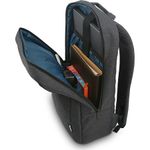 Rucsac laptop Lenovo B210, 156", Negru fotografia produsului View 4 S