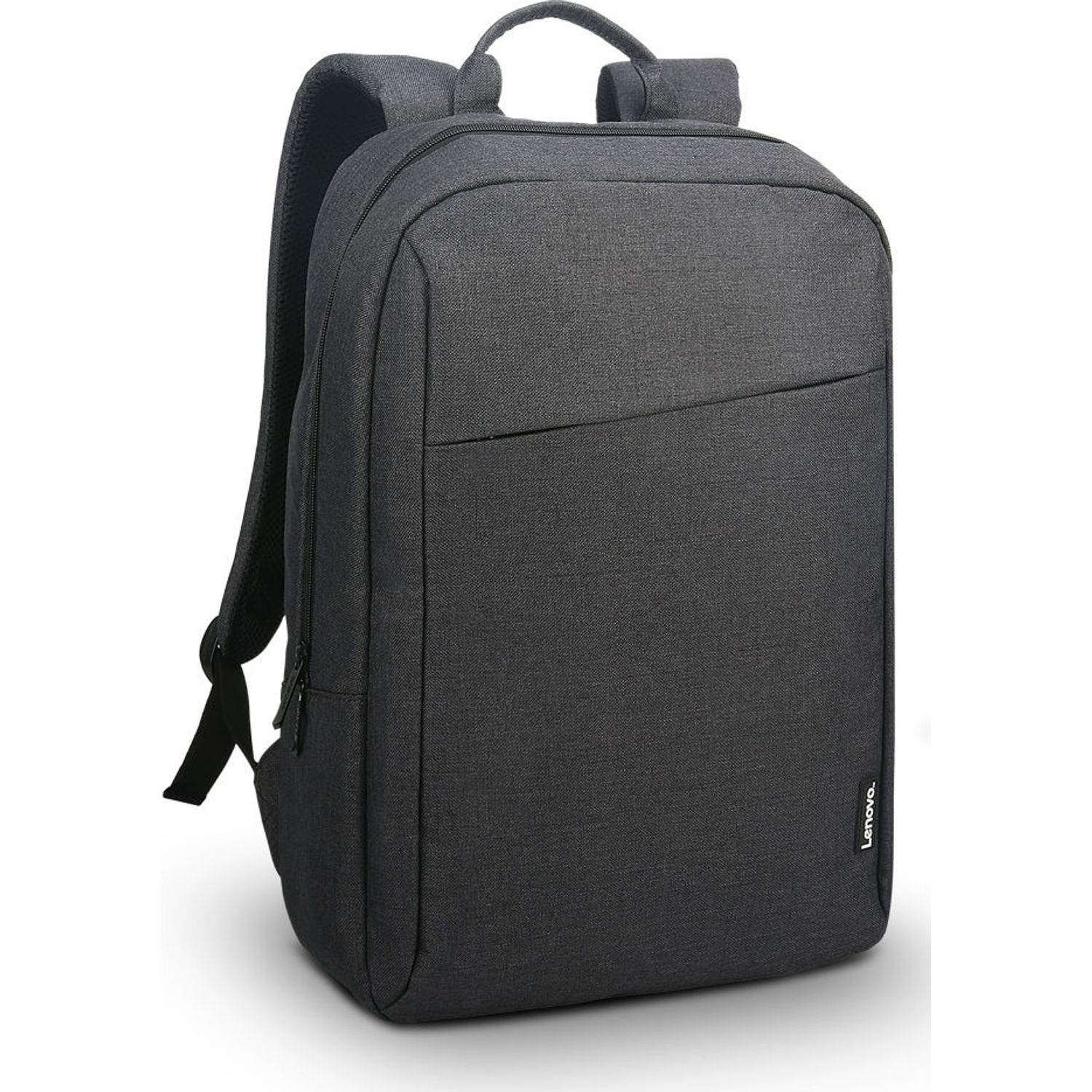 Rucsac laptop Lenovo B210, 156", Negru fotografia produsului View 2 L