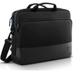 Geanta laptop Dell Pro Slim PO1520CS 15", Negru fotografia produsului View 3 S