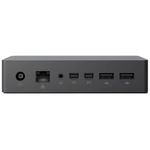 Docking Station Microsoft PD9-00008 pentru Surface Pro 4, Negru fotografia produsului View 3 S