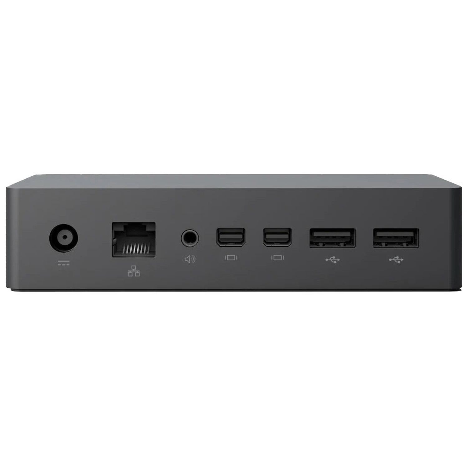 Docking Station Microsoft PD9-00008 pentru Surface Pro 4, Negru fotografia produsului View 3 L