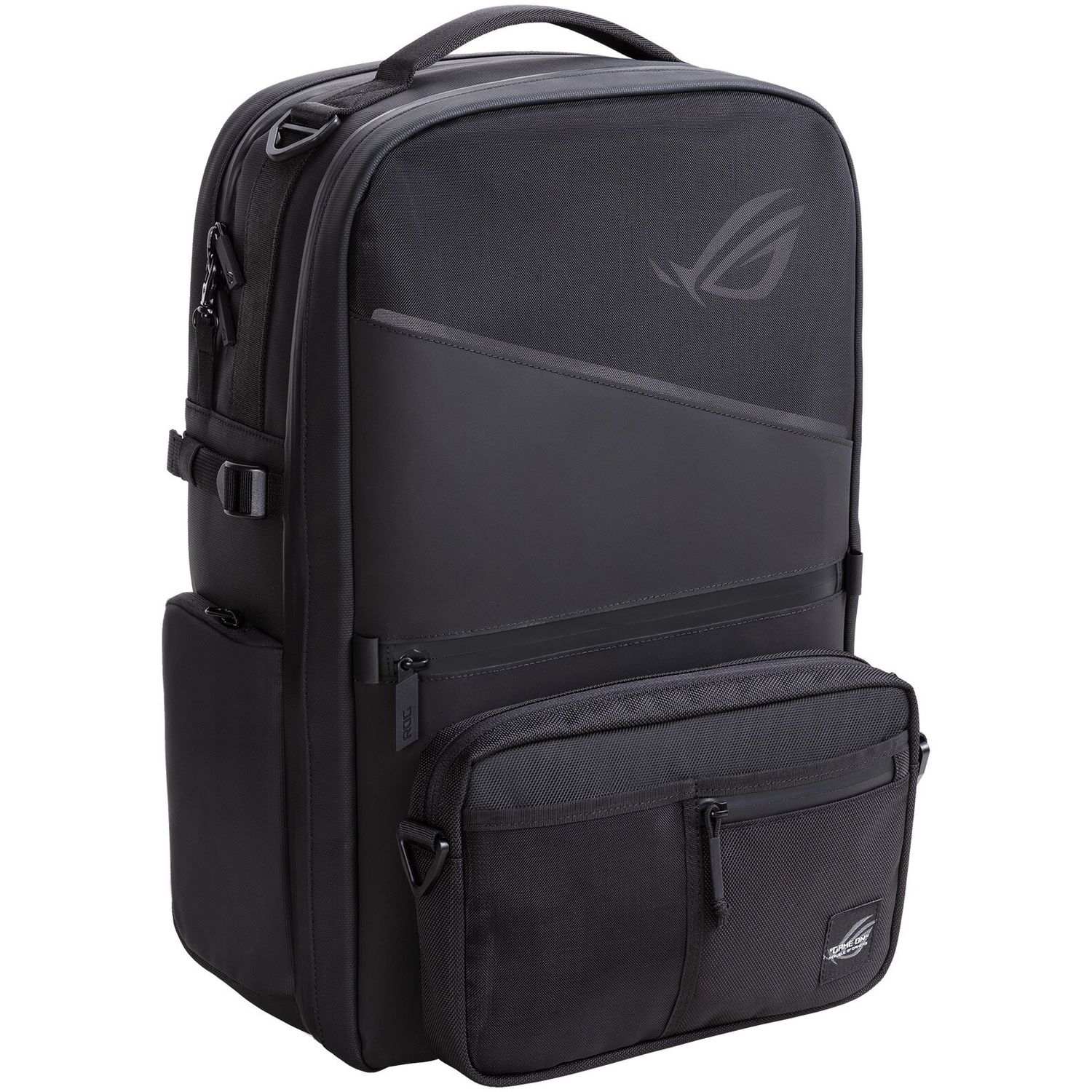 Rucsac laptop gaming ASUS ROG Ranger BP3703 Core fotografia produsului