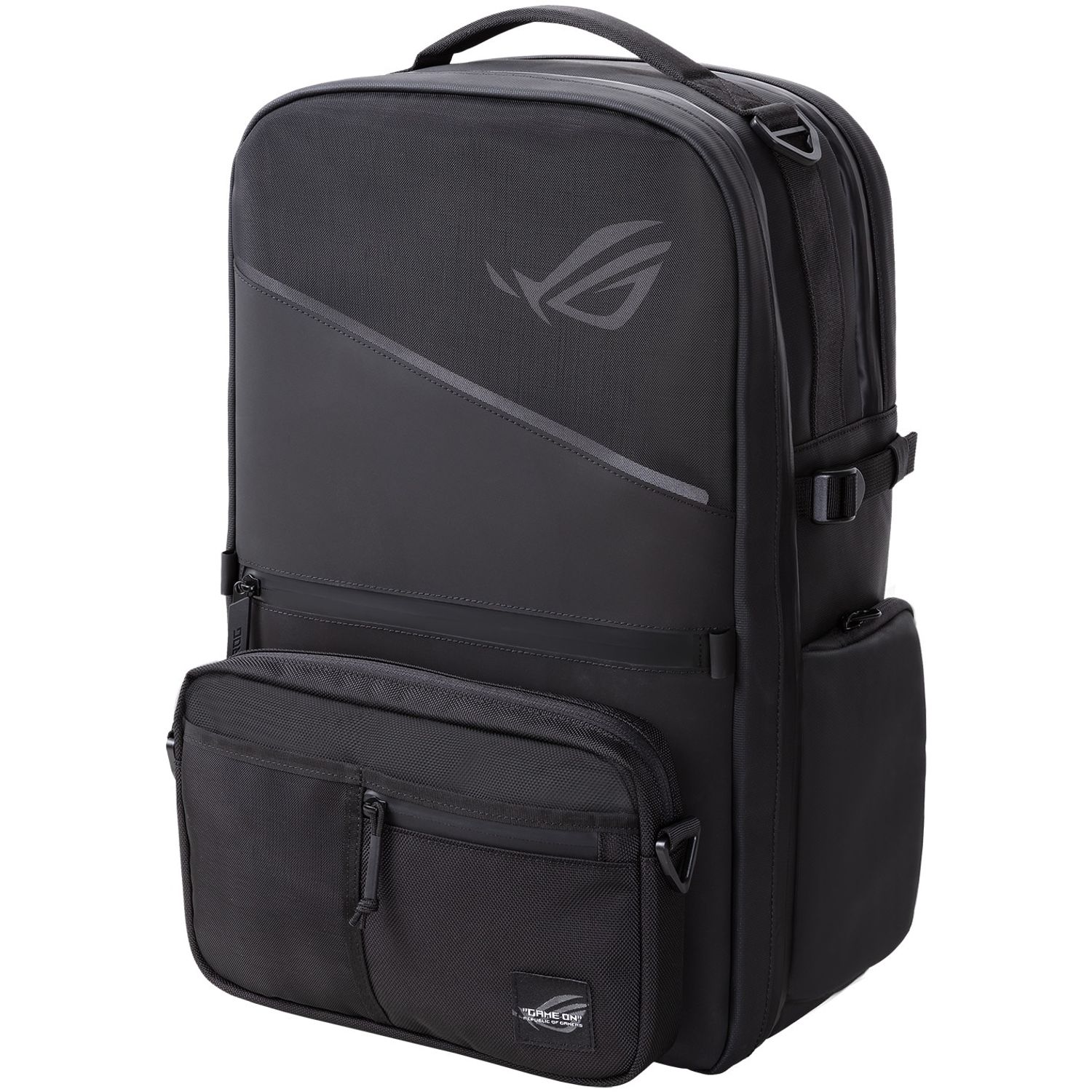 Rucsac laptop gaming ASUS ROG Ranger BP3703 Core fotografia produsului View 6 L