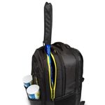 Rucsac Targus Work and Play Rackets, 156", Negru/Verde fotografia produsului View 6 S