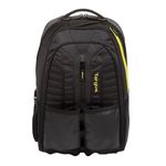 Rucsac Targus Work and Play Rackets, 156", Negru/Verde fotografia produsului