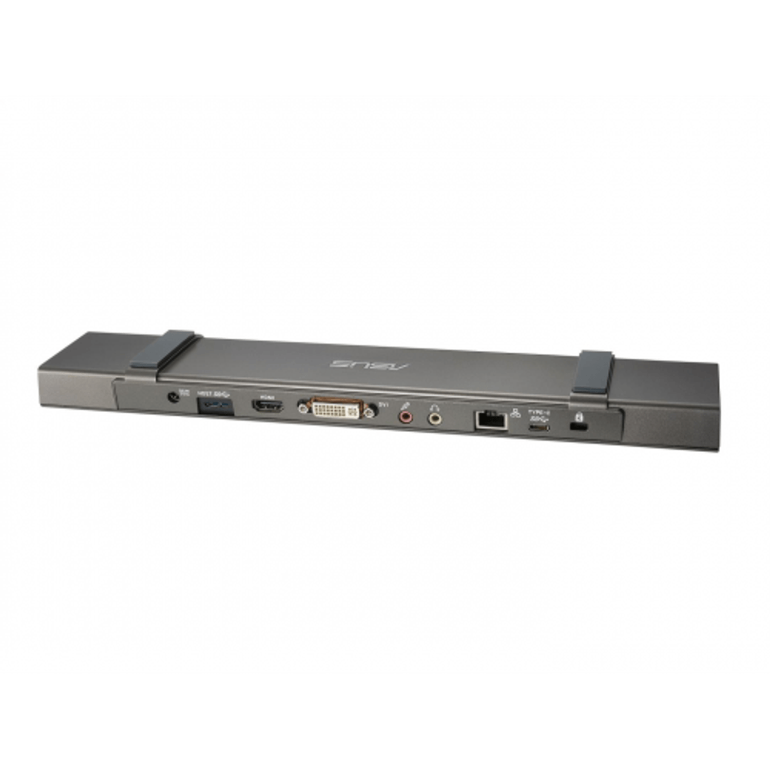 Statie de andocare , Asus , USB 30 HZ/3B , negru fotografia produsului View 2 L