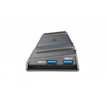Statie de andocare , Asus , USB 30 HZ/3B , negru fotografia produsului View 5 S