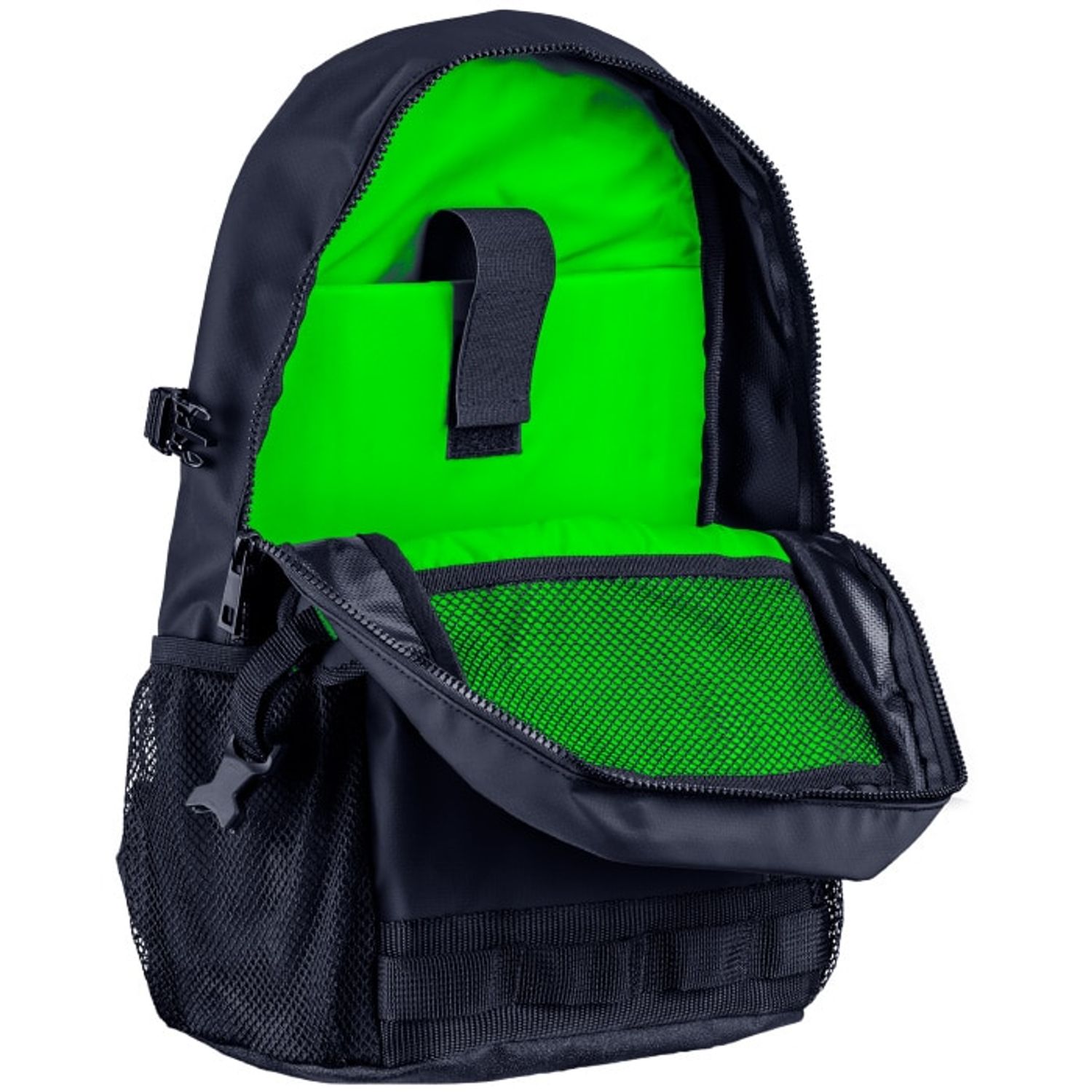 Rucsac laptop gaming Razer Rogue V2, 133", Negru fotografia produsului View 2 L