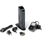 Docking Station Kensington SD3500V, USB 30, dual 2K, 5Gbps fotografia produsului View 9 S