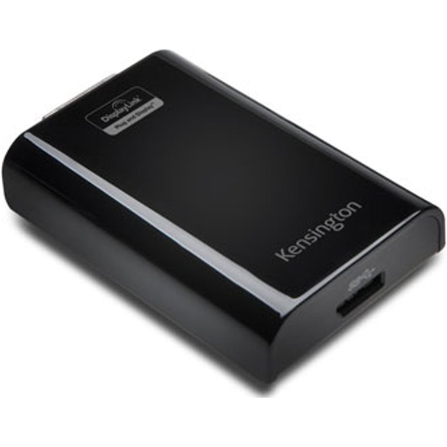 Docking Station Kensington SD3500V, USB 30, dual 2K, 5Gbps fotografia produsului View 8 L