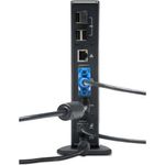 Docking Station Kensington SD3500V, USB 30, dual 2K, 5Gbps fotografia produsului View 7 S