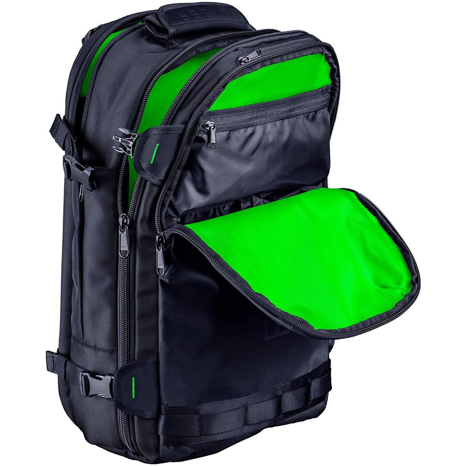 Rucsac laptop gaming Razer Rogue V2, 173", Negru fotografia produsului View 2 L