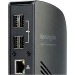 Docking Station Kensington SD3500V, USB 30, dual 2K, 5Gbps fotografia produsului View 6 S