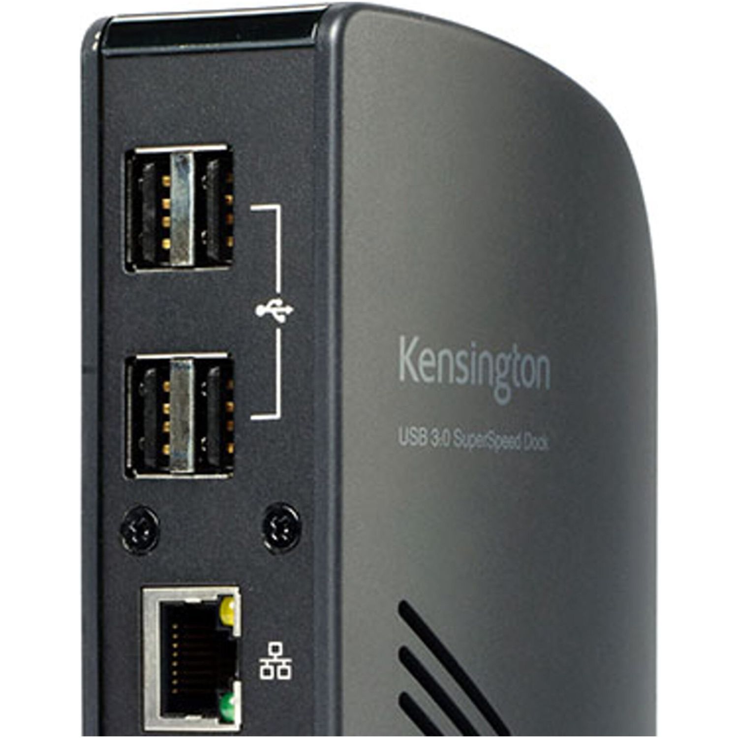 Docking Station Kensington SD3500V, USB 30, dual 2K, 5Gbps fotografia produsului View 6 L