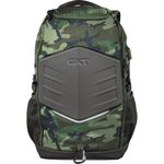 Rucsac laptop Trust Outlaw GXT 1255, 156", Camuflaj fotografia produsului