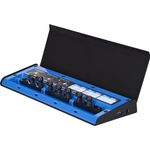 Docking Station Targus SuperSpeed Dual Video With Power, USB 30, Black fotografia produsului View 2 S