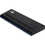 Docking Station Targus SuperSpeed Dual Video With Power, USB 30, Black fotografia produsului View 3 S