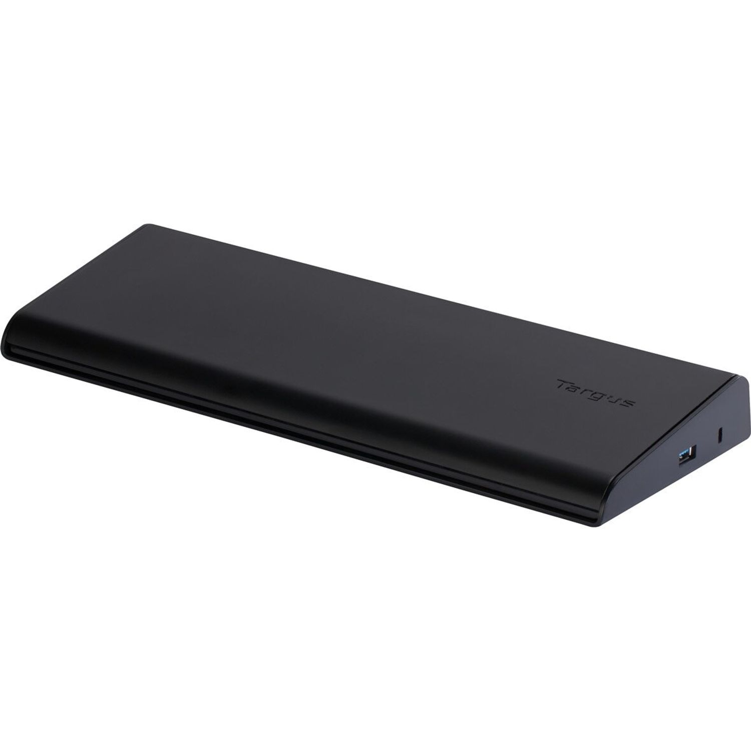 Docking Station Targus SuperSpeed Dual Video With Power, USB 30, Black fotografia produsului