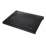 Cooler laptop Trust Azul, 173", Negru fotografia produsului View 3 S