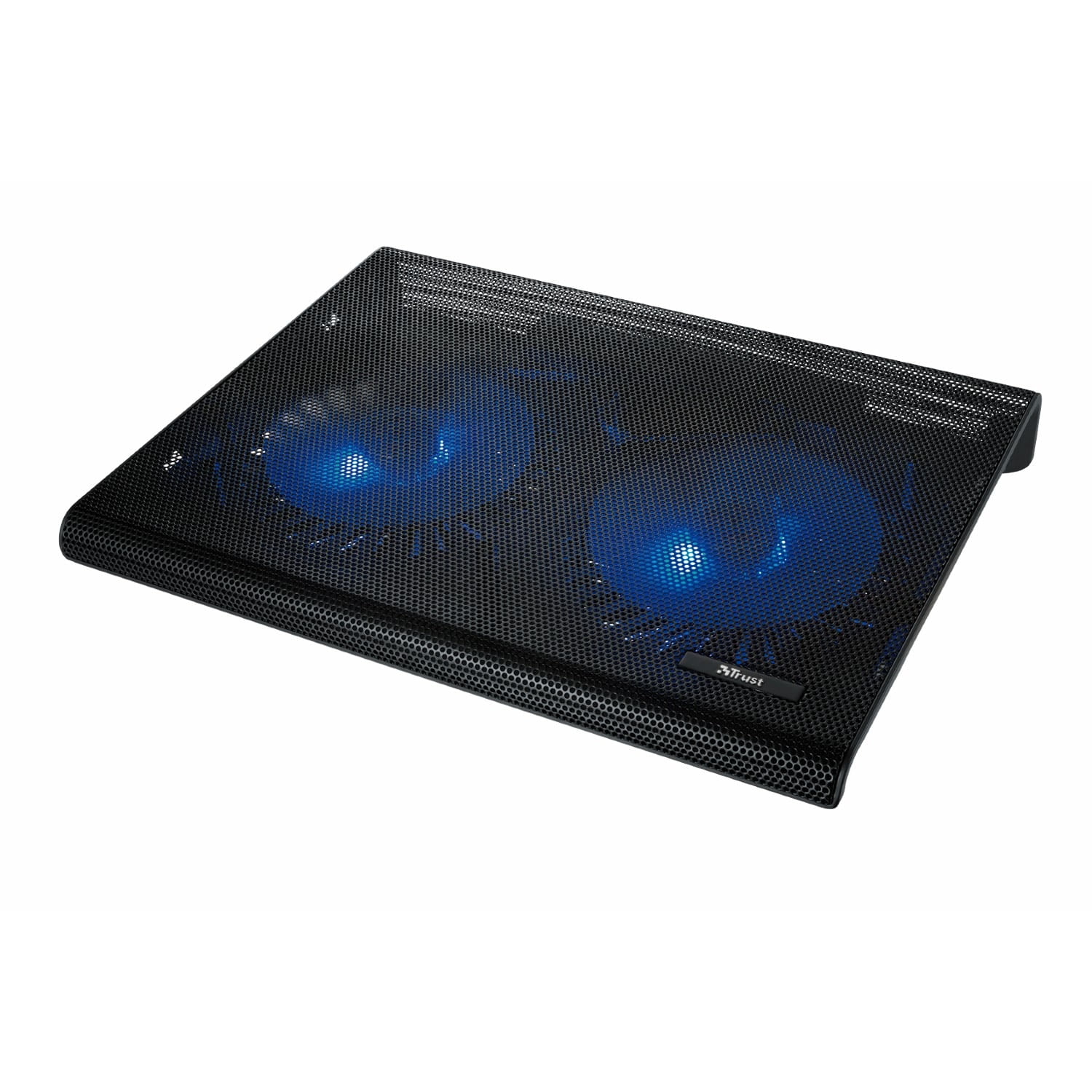 Cooler laptop Trust Azul, 173", Negru fotografia produsului View 4 L