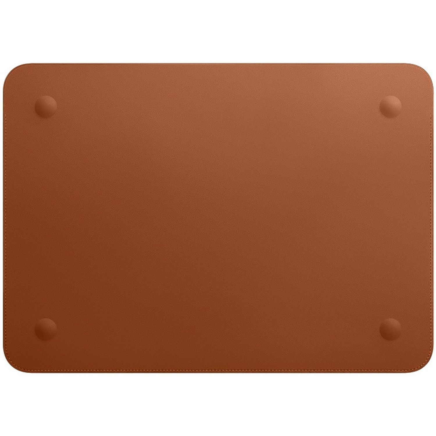 Husa Apple pentru MacBook Pro, 13", Saddle Brown fotografia produsului View 2 L