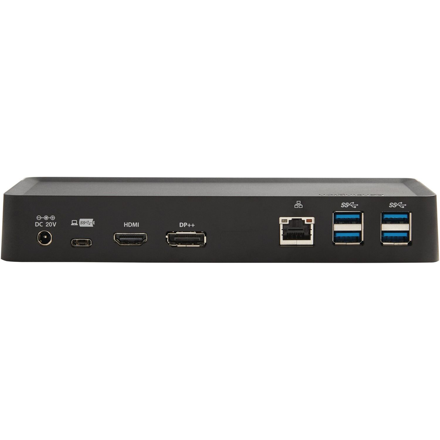 Docking Station Kensington SD4700P USB-C, USB 30, dual 2K, 5Gbps fotografia produsului View 6 L