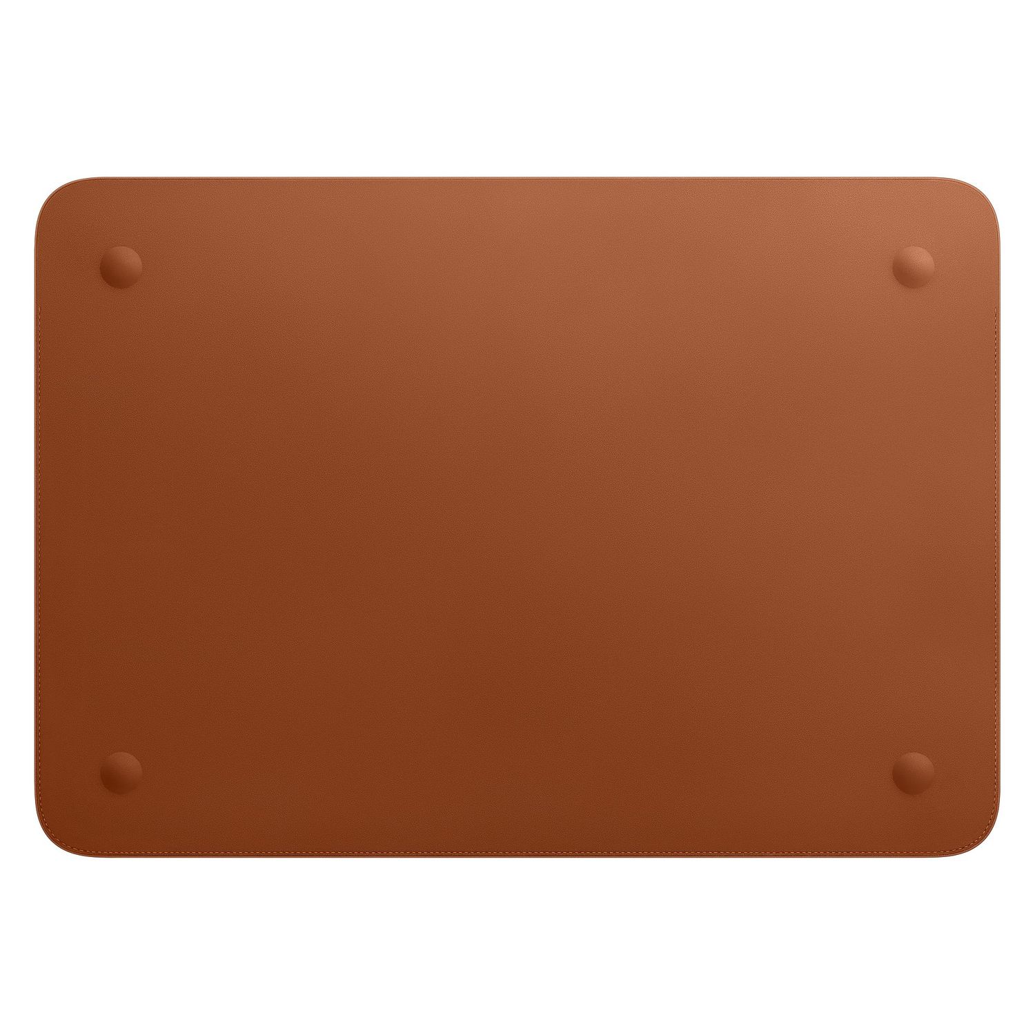 Husa Apple pentru MacBookPro, 16", Saddle Brown fotografia produsului View 2 L