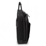 Geanta laptop Targus Mobile Vip, 12-14", Negru fotografia produsului View 2 S