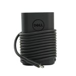 Incarcator original laptop DELL Latitude 5490 45W mufa USB Type-C fotografia produsului View 3 S