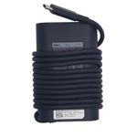 Incarcator original laptop DELL Latitude 5490 45W mufa USB Type-C fotografia produsului