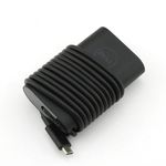Incarcator original laptop DELL Latitude 5490 45W mufa USB Type-C fotografia produsului View 2 S