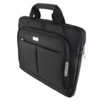 Geanta laptop Trust Sydney, 14", Slim, Negru fotografia produsului View 3 S