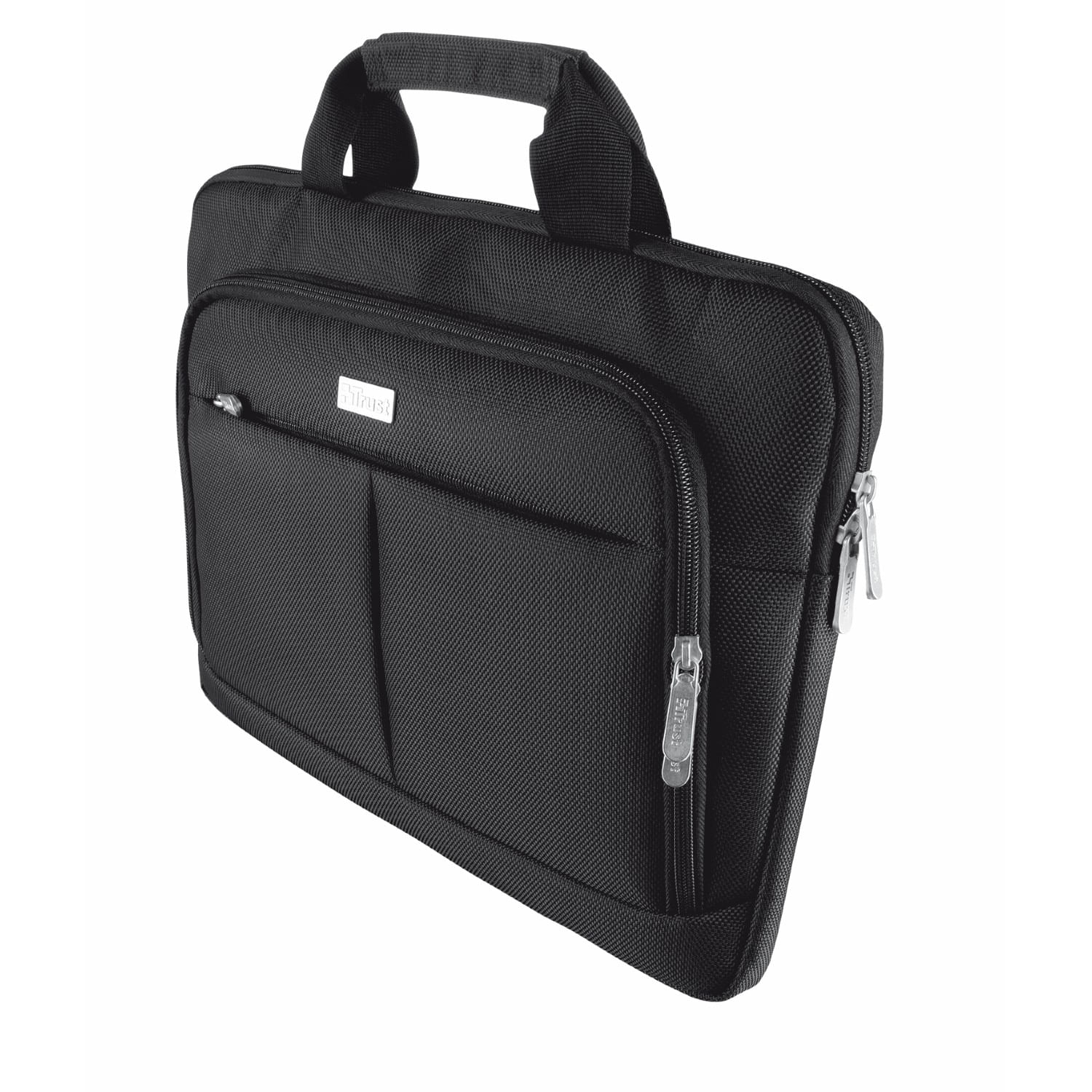 Geanta laptop Trust Sydney, 14", Slim, Negru fotografia produsului View 3 L