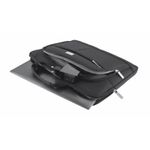 Geanta laptop Trust Sydney, 14", Slim, Negru fotografia produsului View 4 S