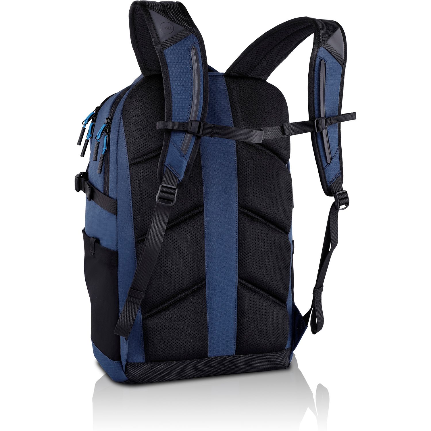 Rucsac laptop Dell Energy, 15", Albastru fotografia produsului View 3 L