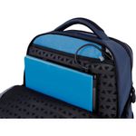 Rucsac laptop Dell Energy, 15", Albastru fotografia produsului View 6 S