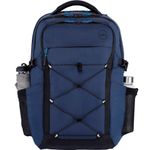 Rucsac laptop Dell Energy, 15", Albastru fotografia produsului View 2 S