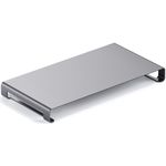 Stand monitor Satechi, Gri spatial fotografia produsului View 3 S