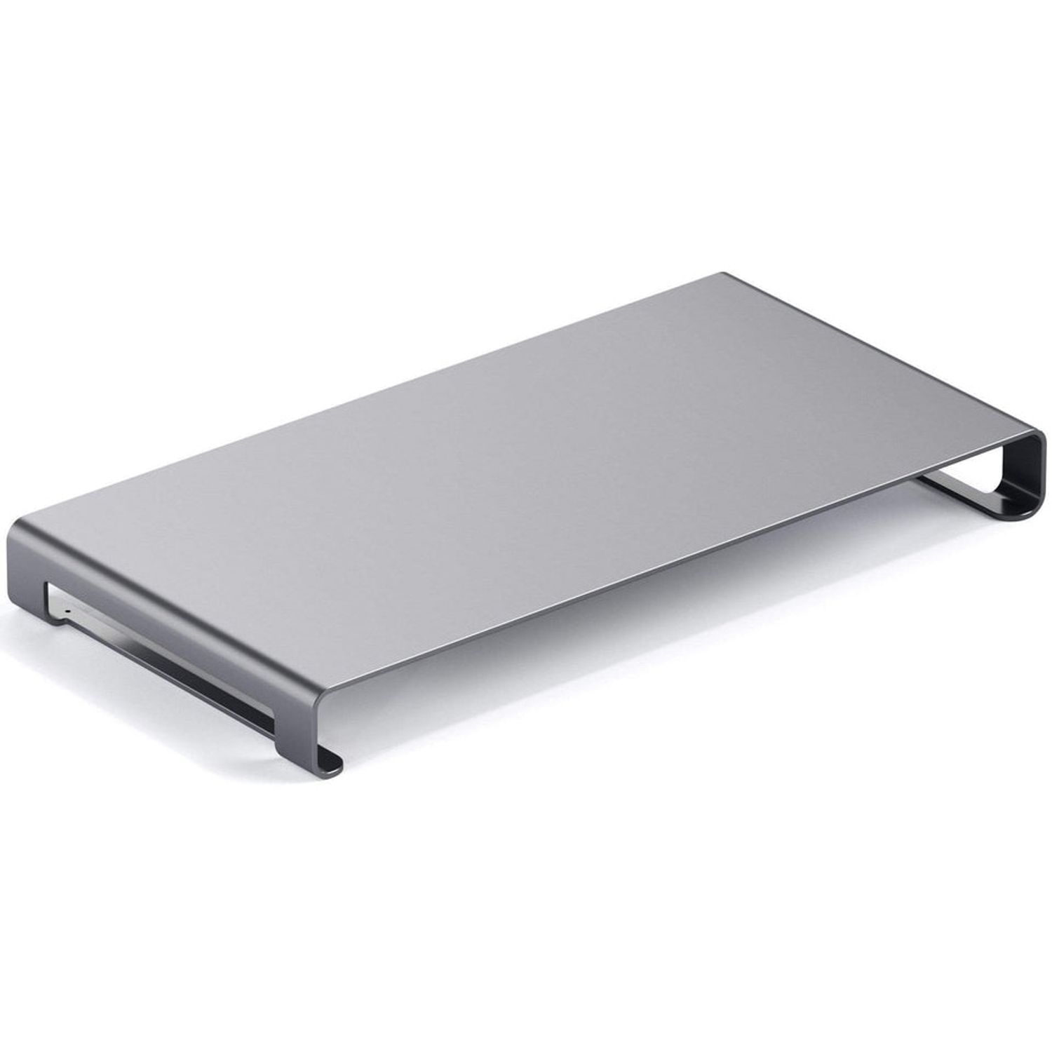 Stand monitor Satechi, Gri spatial fotografia produsului View 3 L