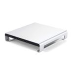Stand Satechi Type-C Aluminum Monitor Stand/Hub, Silver fotografia produsului