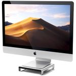 Stand Satechi Type-C Aluminum Monitor Stand/Hub, Silver fotografia produsului View 2 S