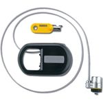 Cablu antifurt Kensington K64538, cheie, avertizare furt, MicroSaver, otel fotografia produsului