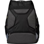 Rucsac laptop Targus Drifter, 17", Negru/Gri fotografia produsului View 3 S