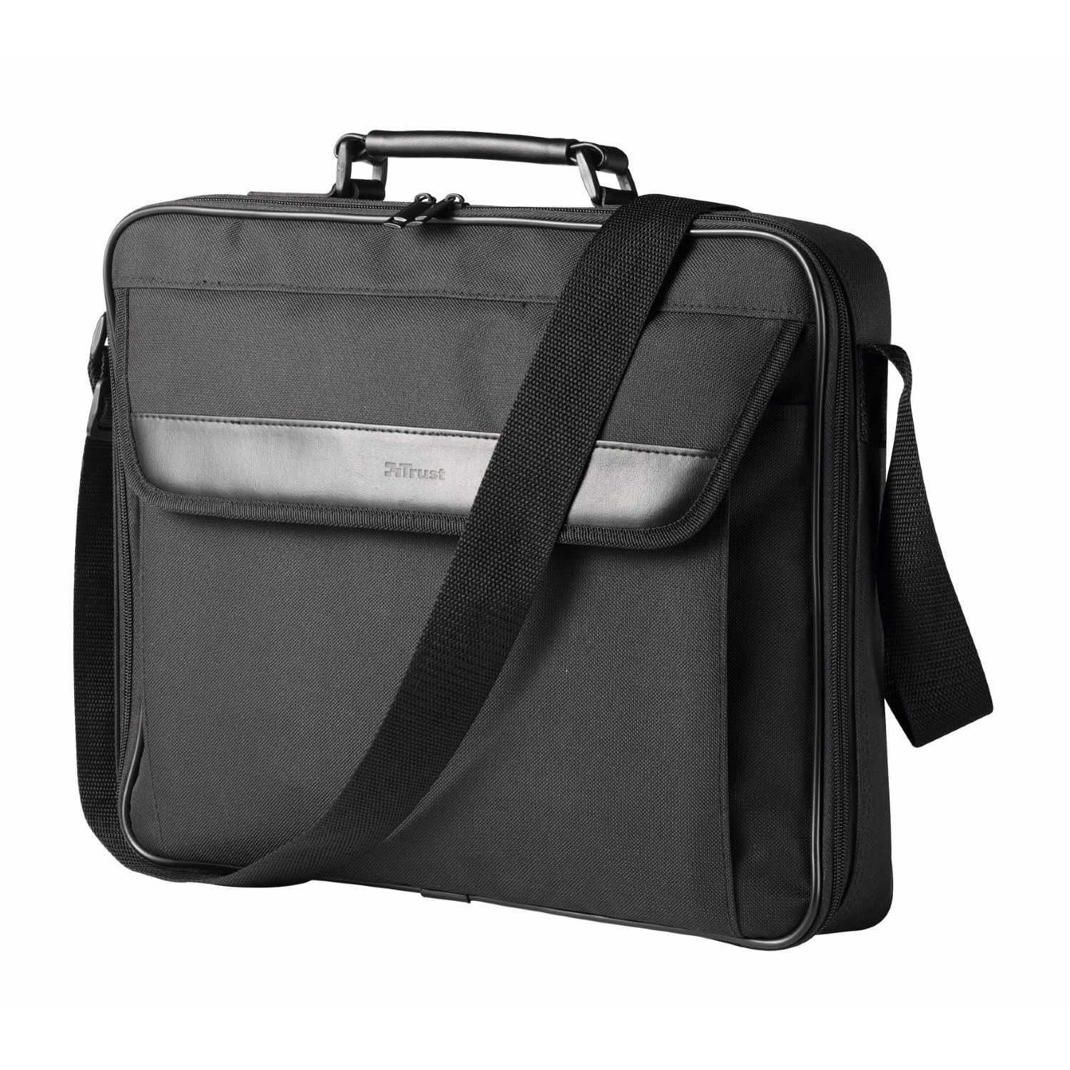 Geanta laptop Trust Atlanta, 173", Negru fotografia produsului View 2 L