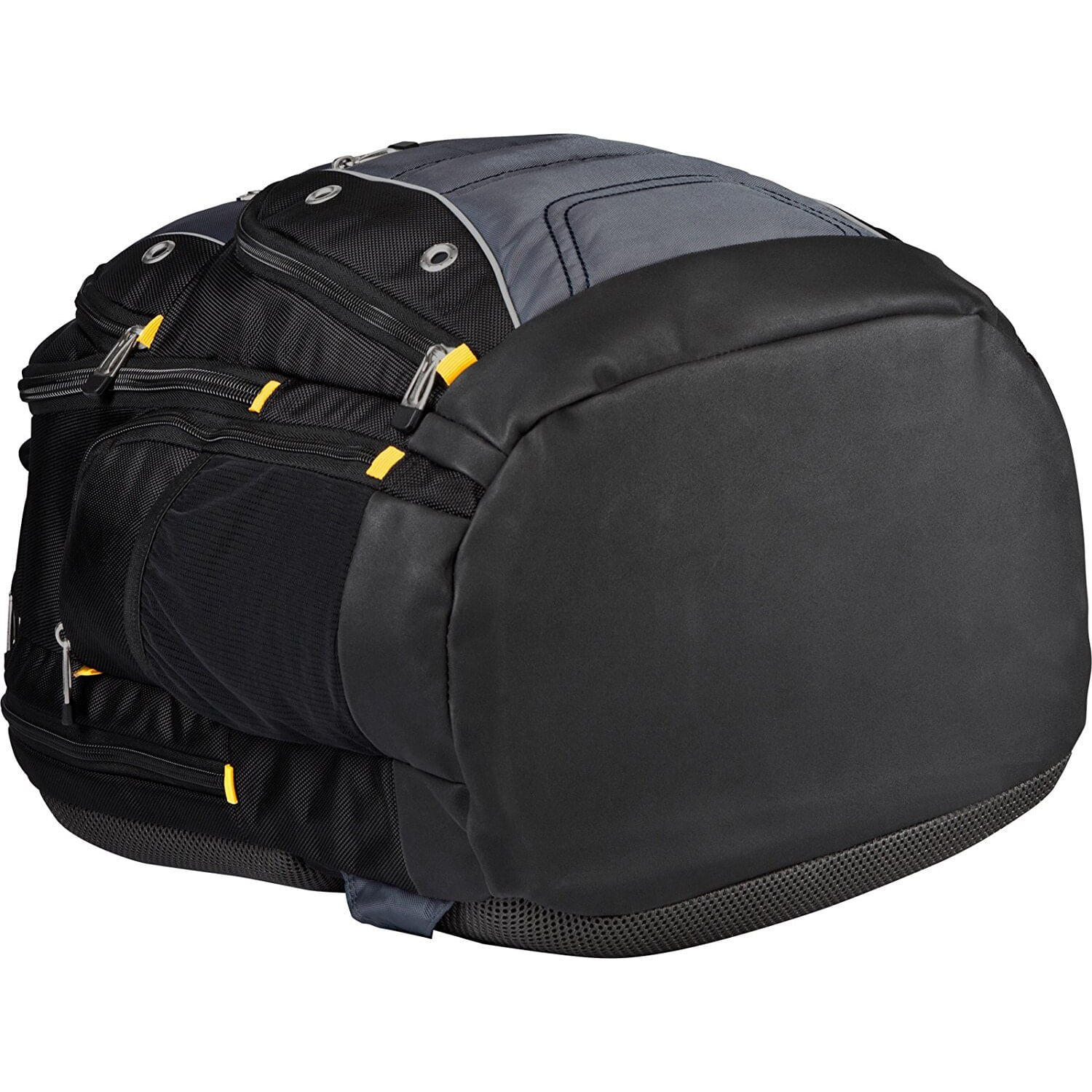 Rucsac laptop Targus Drifter, 17", Negru/Gri fotografia produsului View 4 L